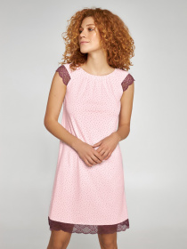 Ночная рубашка Ellen модель LND330001 Фото