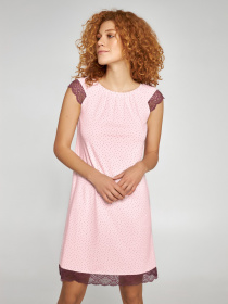 Ночная рубашка Ellen модель LND330001 Фото