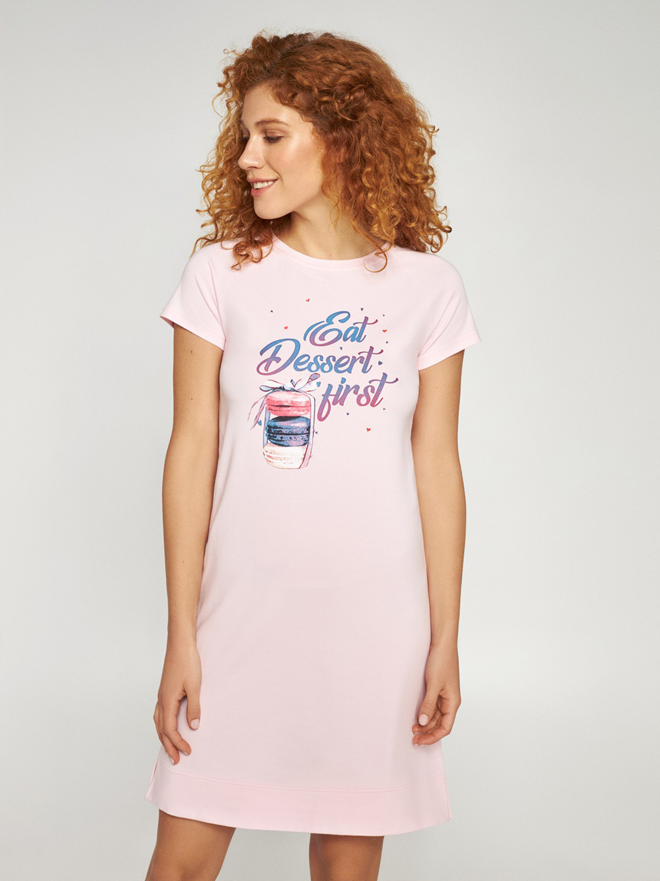 Нічна сорочка Ellen модель LND332001 Фото