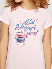 Нічна сорочка Ellen модель LND332001 Фото