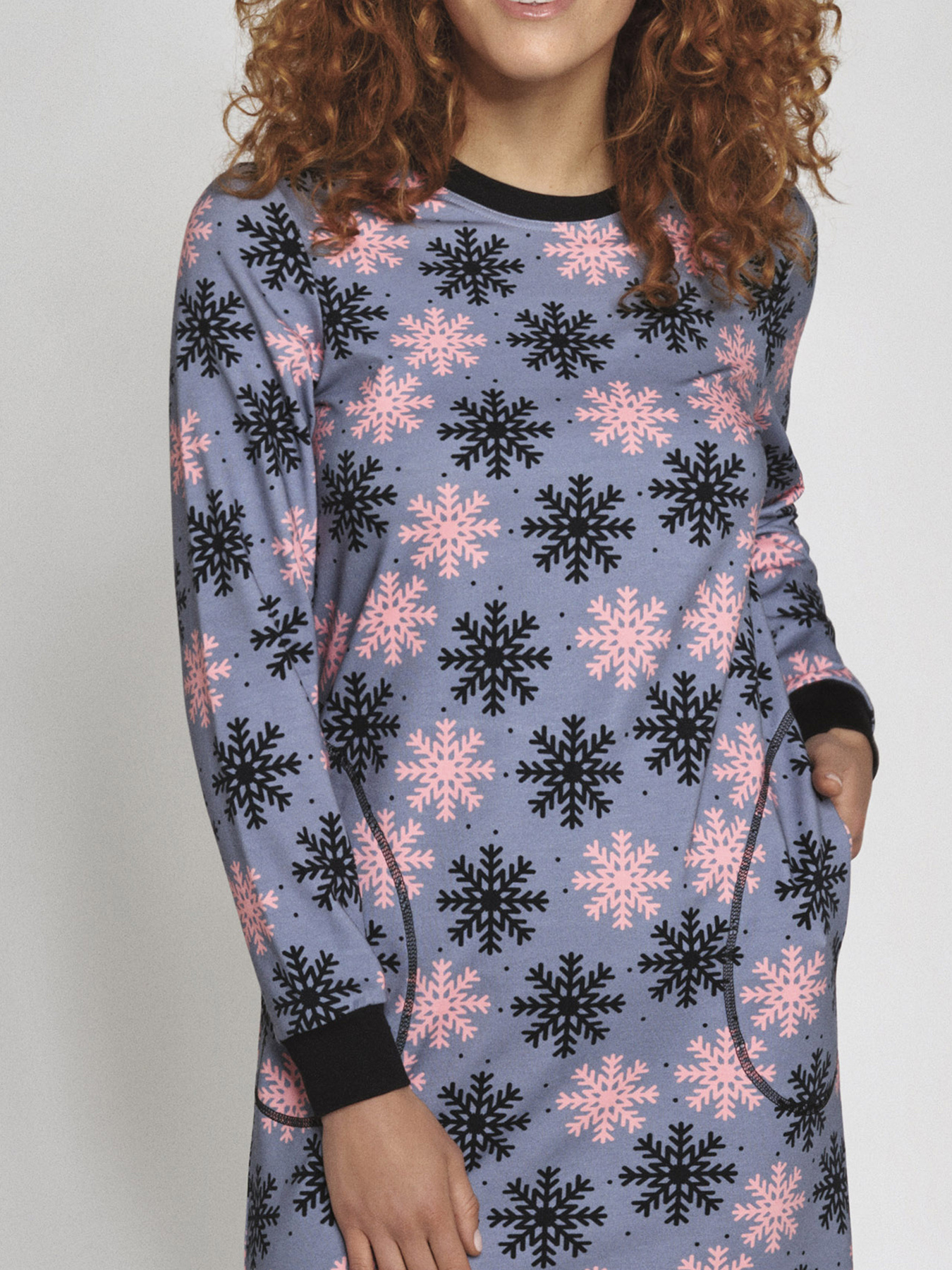 Нічна сорочка Ellen модель LND338001 Фото