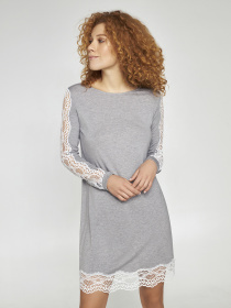 Ночная рубашка Ellen модель LND355001 Фото