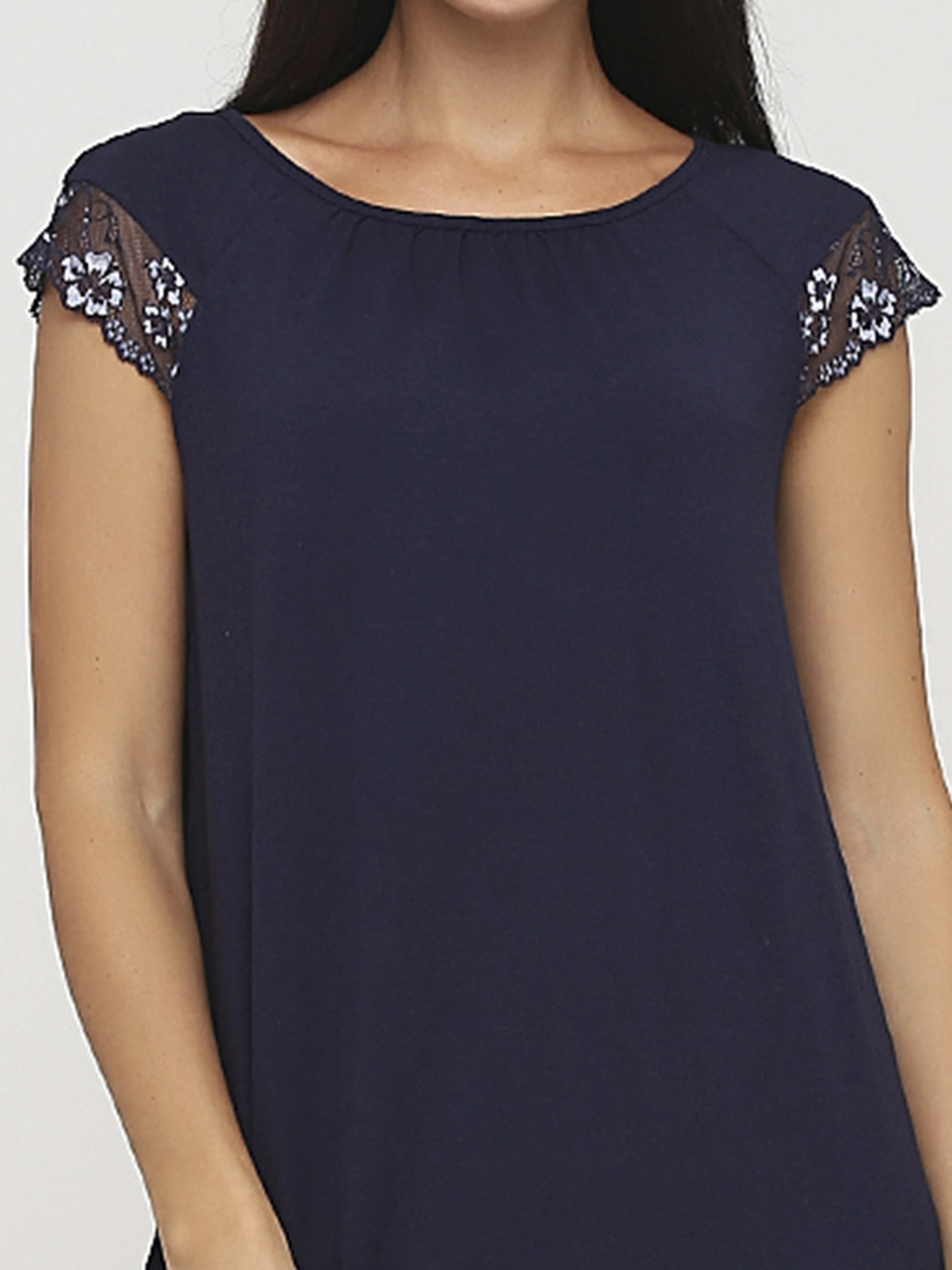 Нічна сорочка Ellen модель LND357001 Фото