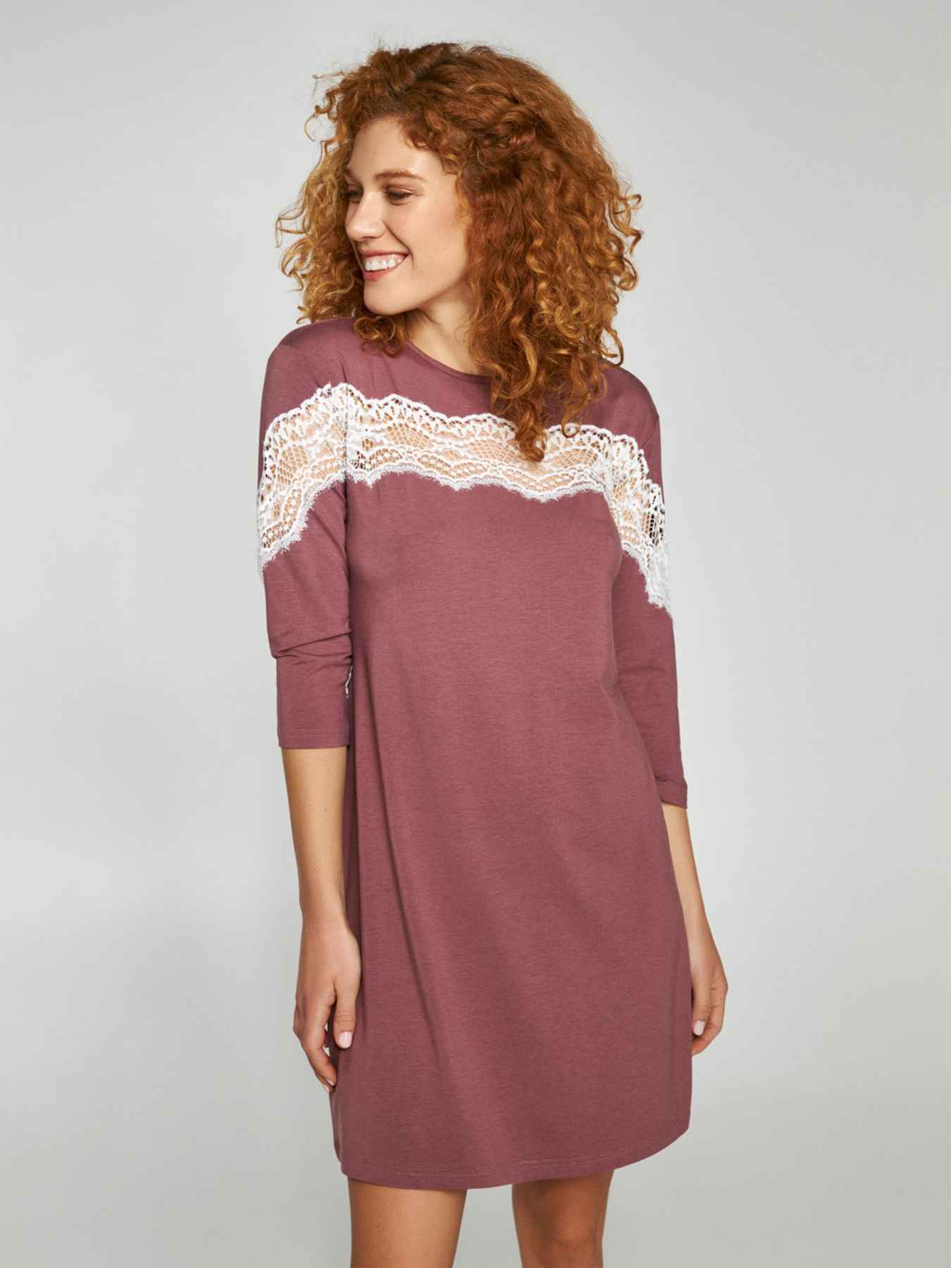 Ночная рубашка Ellen модель LND358001 Фото