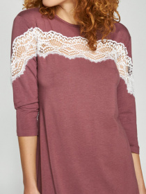 Ночная рубашка Ellen модель LND358001 Фото