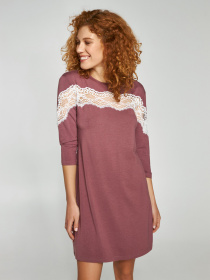 Нічна сорочка Ellen модель LND358001 Нічна сорочка Ellen модель LND358001 Фото