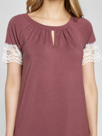 Нічна сорочка Ellen модель LND359001 Фото