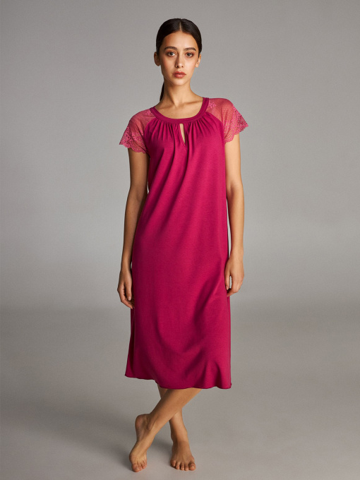 Ночная рубашка Ellen модель LND310002 Фото