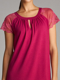 Нічна сорочка Ellen модель LND310002 Фото