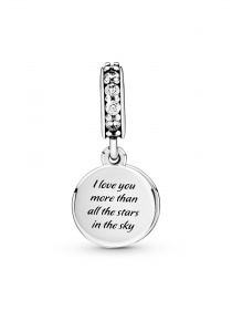 Класичні PANDORA Moments модель 799216C01 Фото