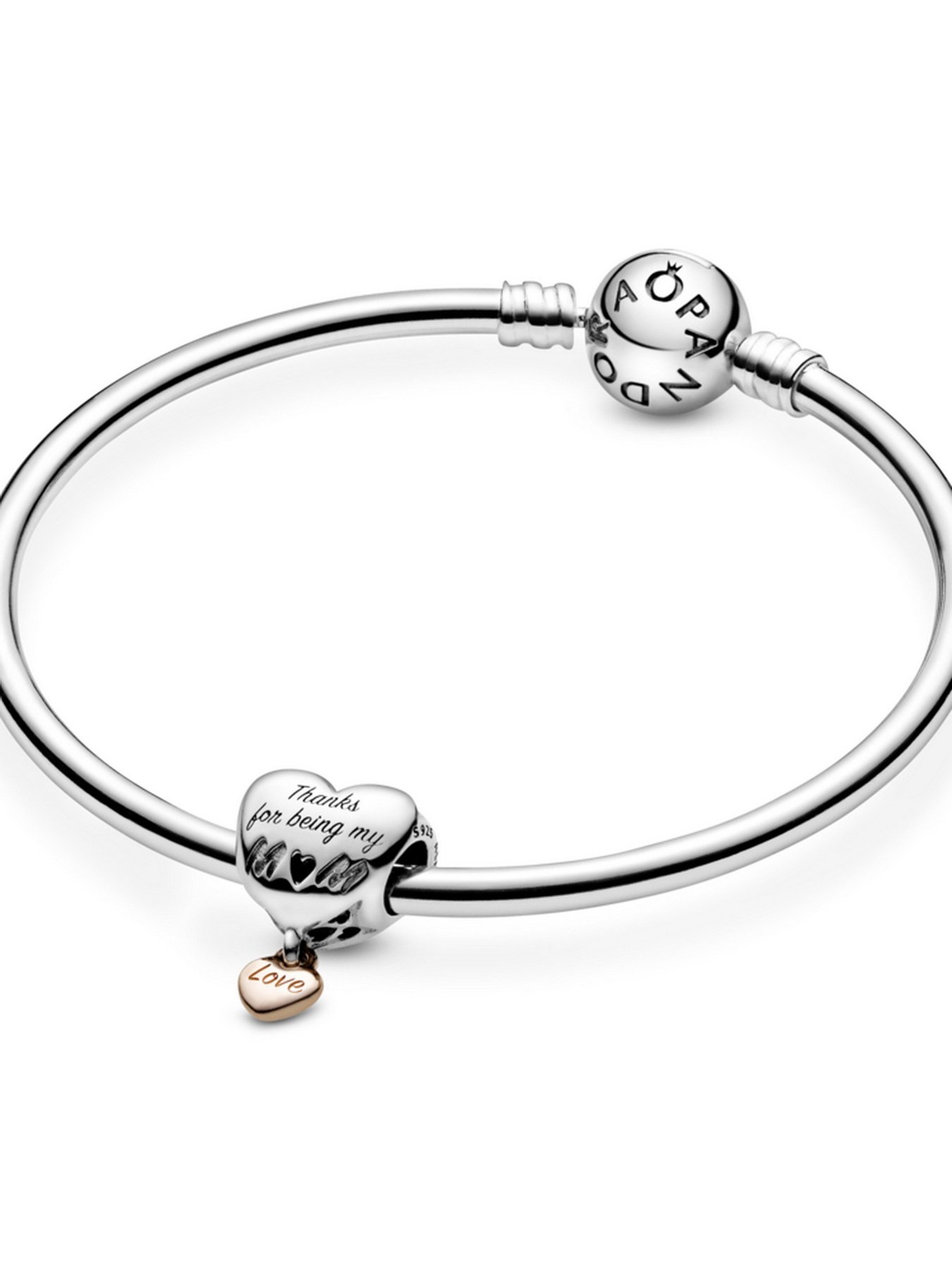 Классические PANDORA Moments модель 788830C00 Фото