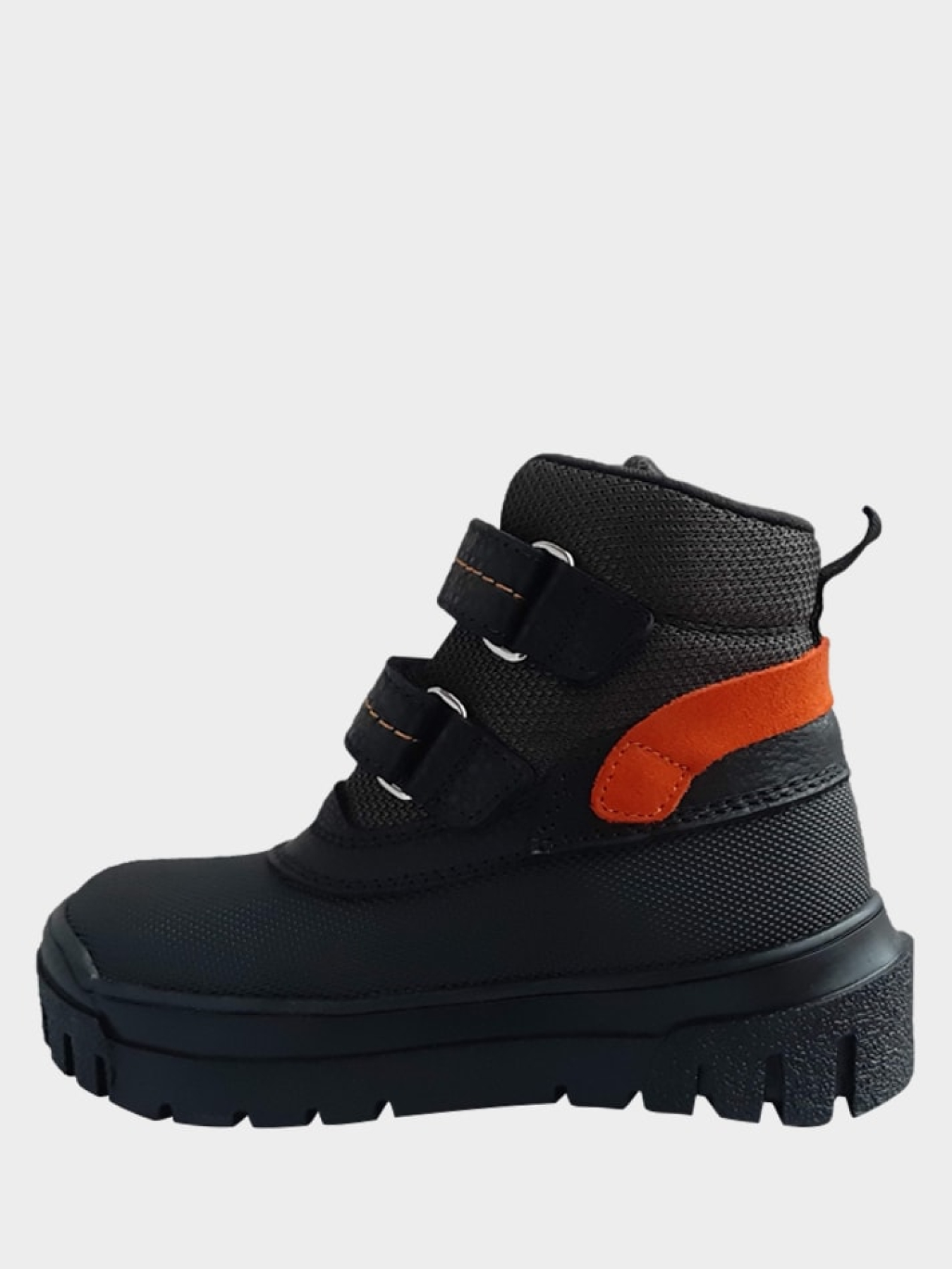 Ботинки и сапоги Minimen модель 12NEWBLACK Фото