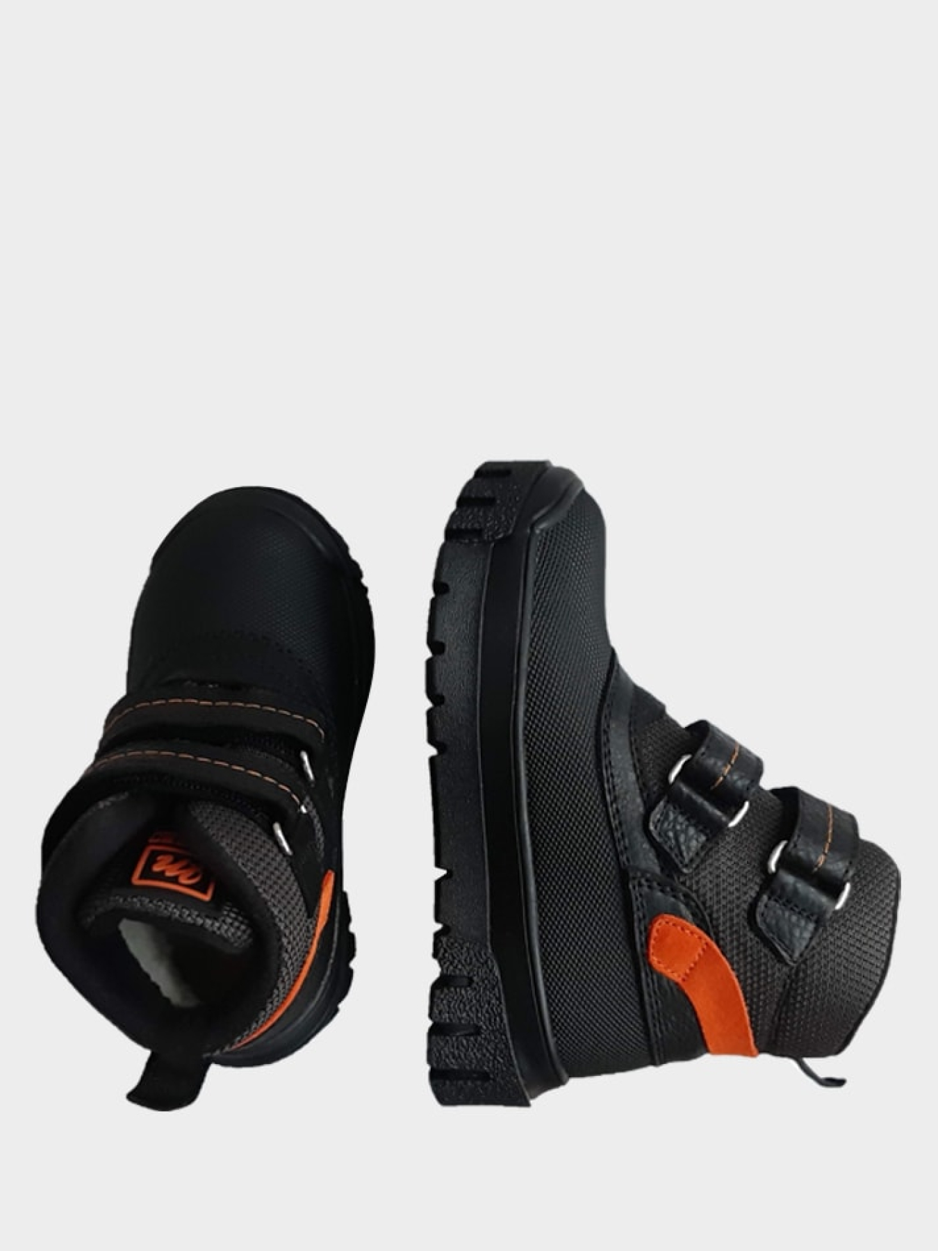 Ботинки и сапоги Minimen модель 12NEWBLACK Фото