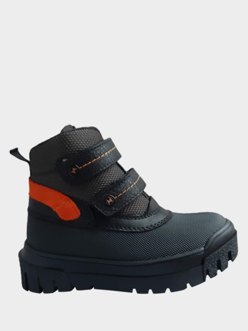 Ботинки и сапоги Minimen модель 12NEWBLACK Фото