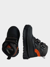 Ботинки и сапоги Minimen модель 12NEWBLACK Фото