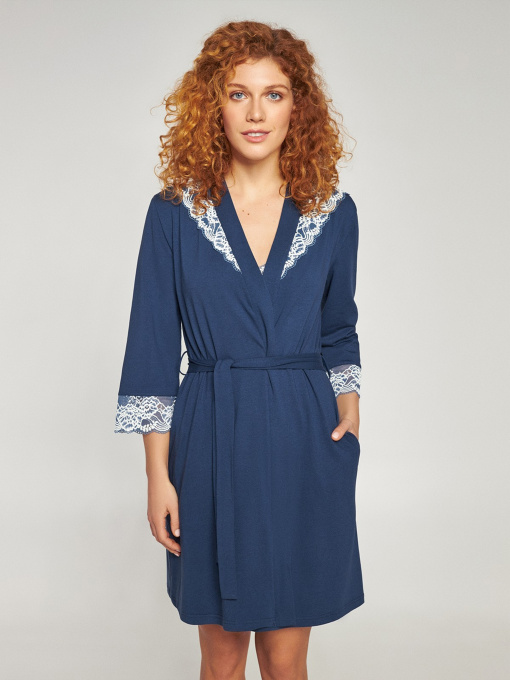 Халат Ellen модель LDG092002 Фото