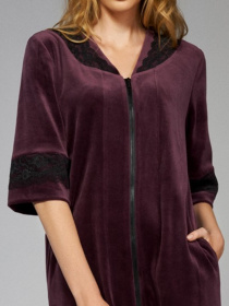 Халат Ellen модель LDG098001 Фото