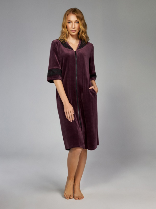 Халат Ellen Модель LDG098001 Фото