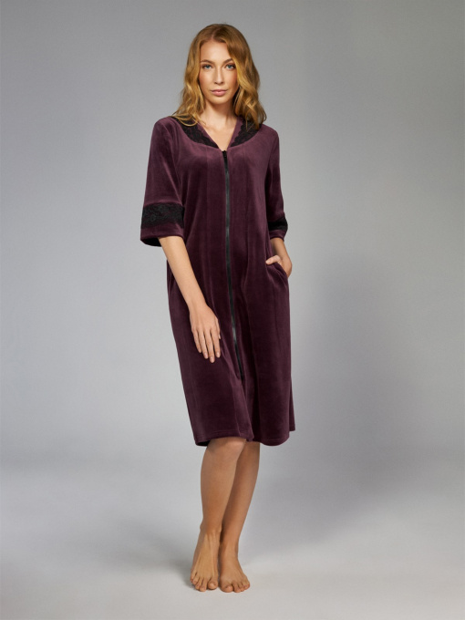 Халат Ellen модель LDG098001 Фото