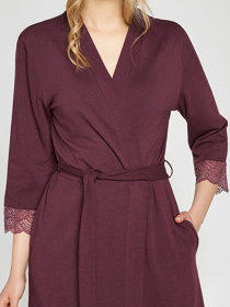 Халат Ellen модель LDG106001 Фото