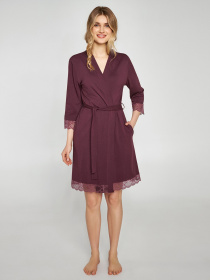 Халат Ellen модель LDG106001 Фото