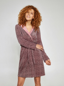 Халат Ellen модель LDG109001 Халат Ellen модель LDG109001 Фото