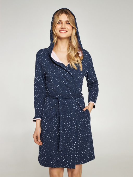 Халат Ellen модель LDG120001 Фото