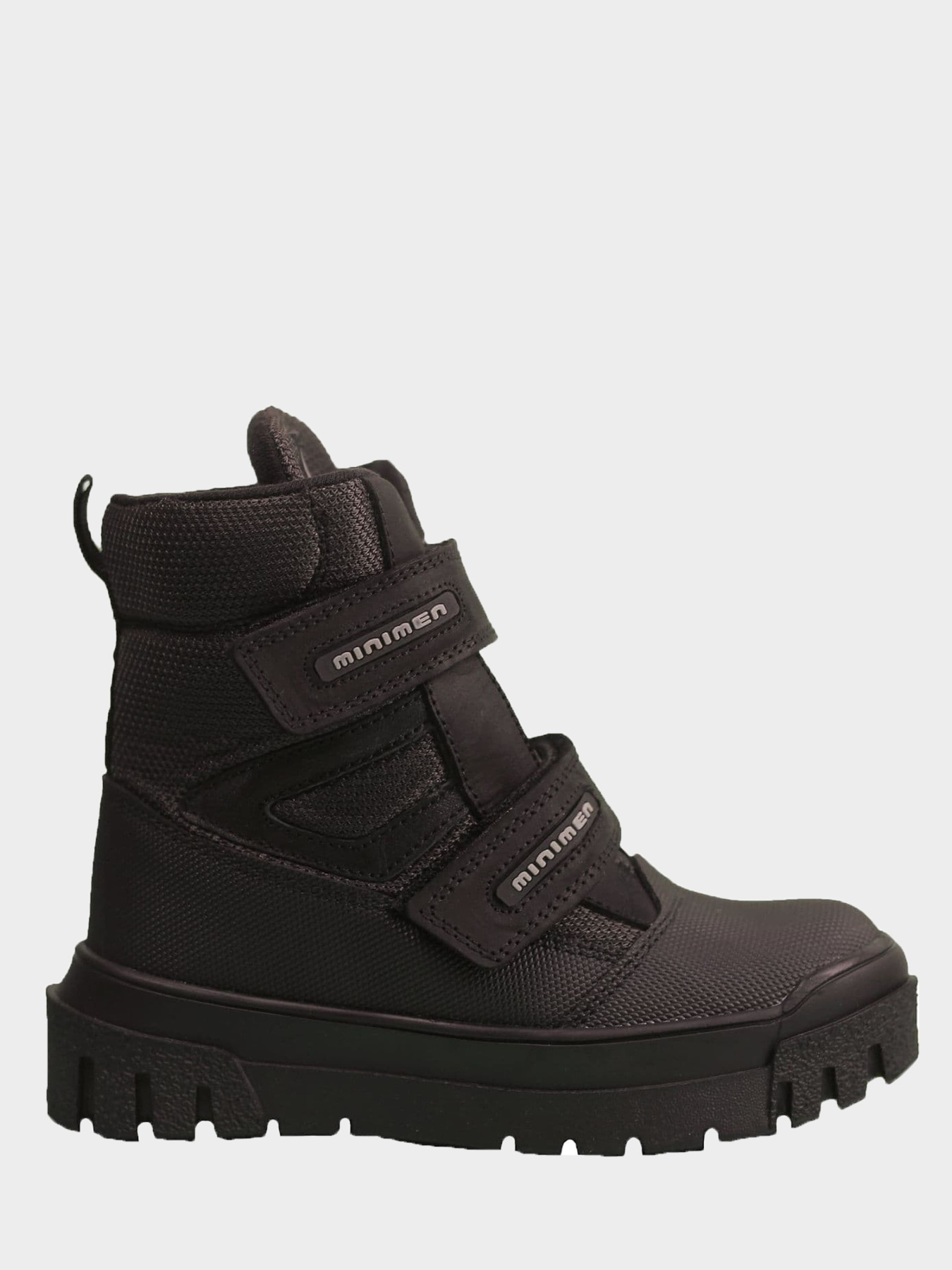 Ботинки и сапоги Minimen модель 12NEWBLACK20 Ботинки и сапоги Minimen модель 12NEWBLACK20 Фото