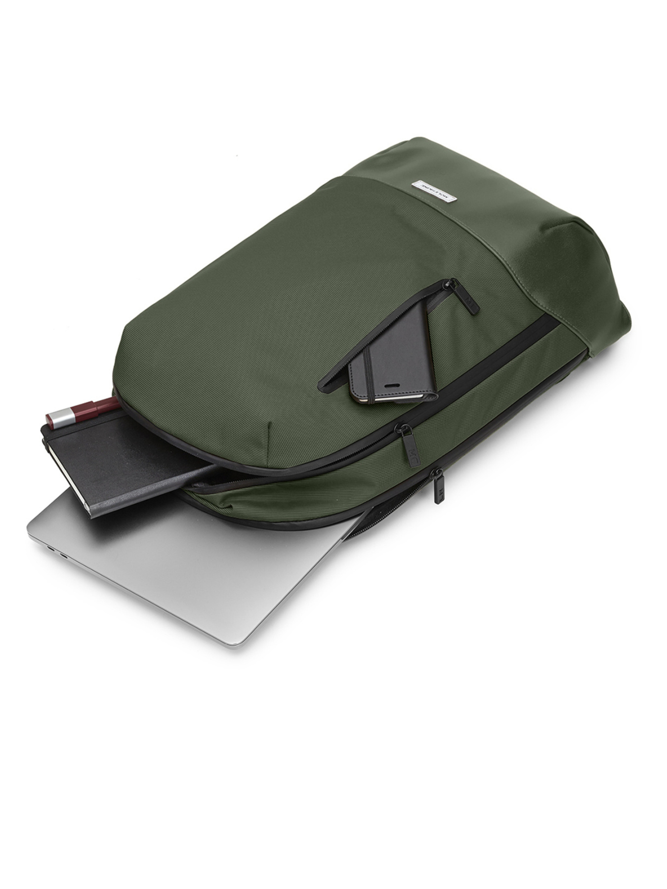 Рюкзак Moleskine модель ET926MTBKK6 Фото