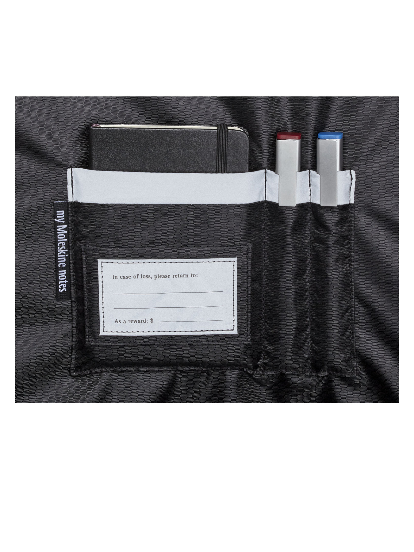 Повсякденний рюкзак Moleskine модель ET20SMTBKF4 Фото