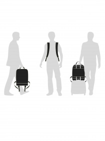 Рюкзак Moleskine модель ET82MTBKBK Фото