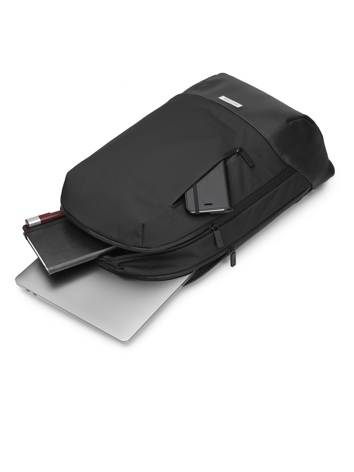 Повсякденний рюкзак Moleskine модель ET82MTBKBK Фото