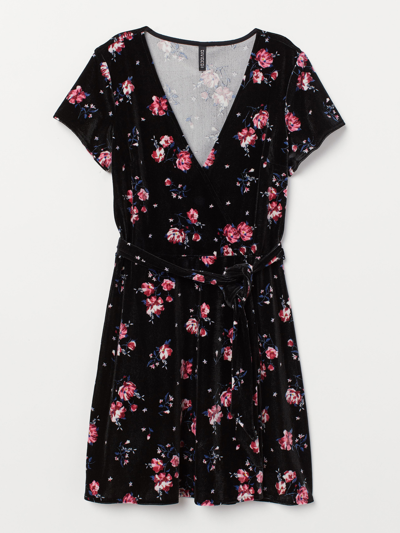 Платье мини H&M модель 38923 Фото