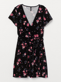 Платье мини H&M модель 38923 Фото