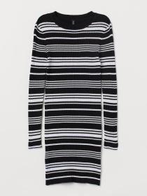 Платье мини H&M модель 43805 Фото