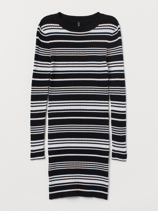 Платье мини H&M модель 43805 Фото