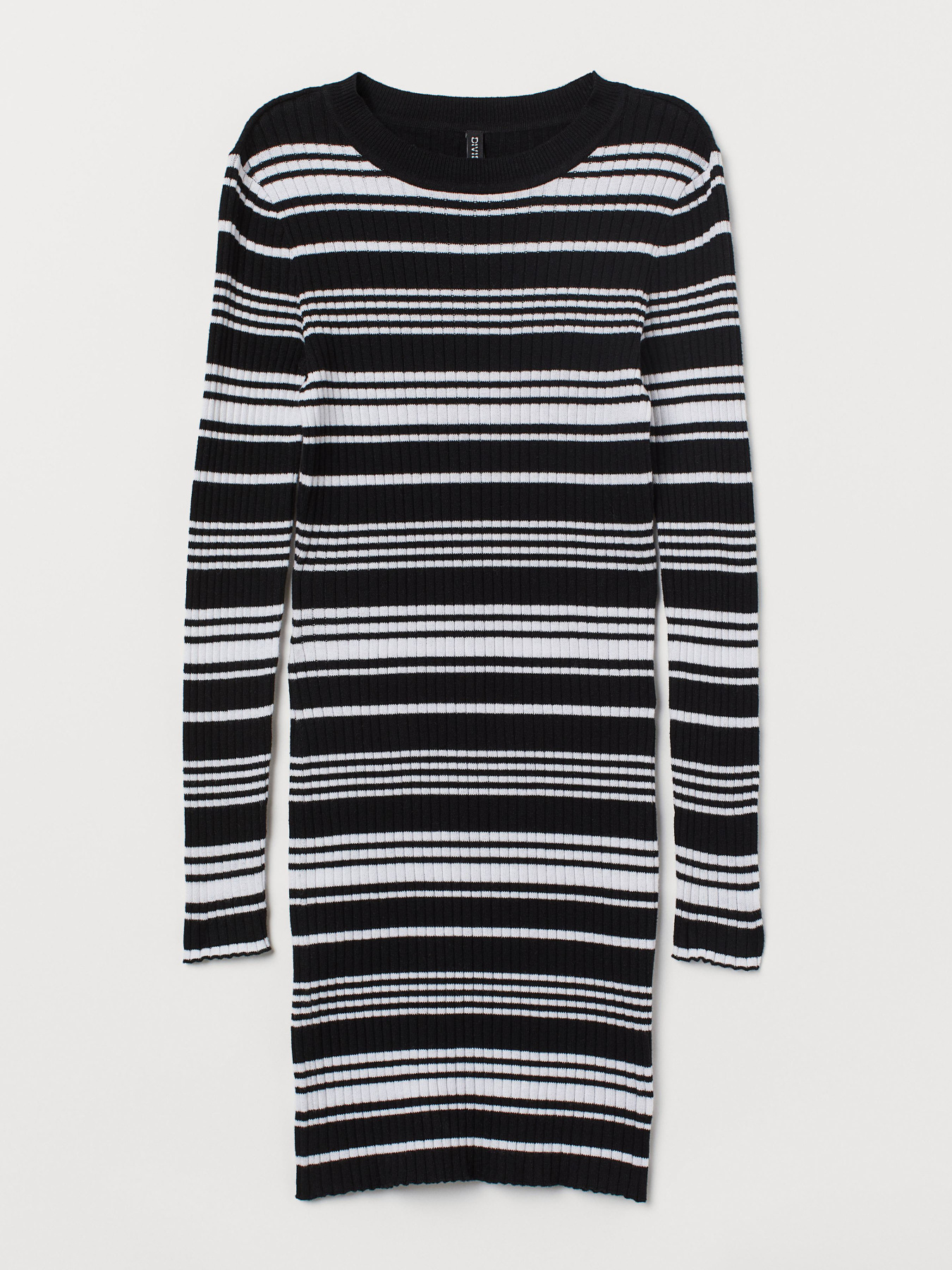 Платье мини H&M модель 43805 Фото