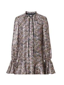 Платье мини H&M модель 37239 Фото