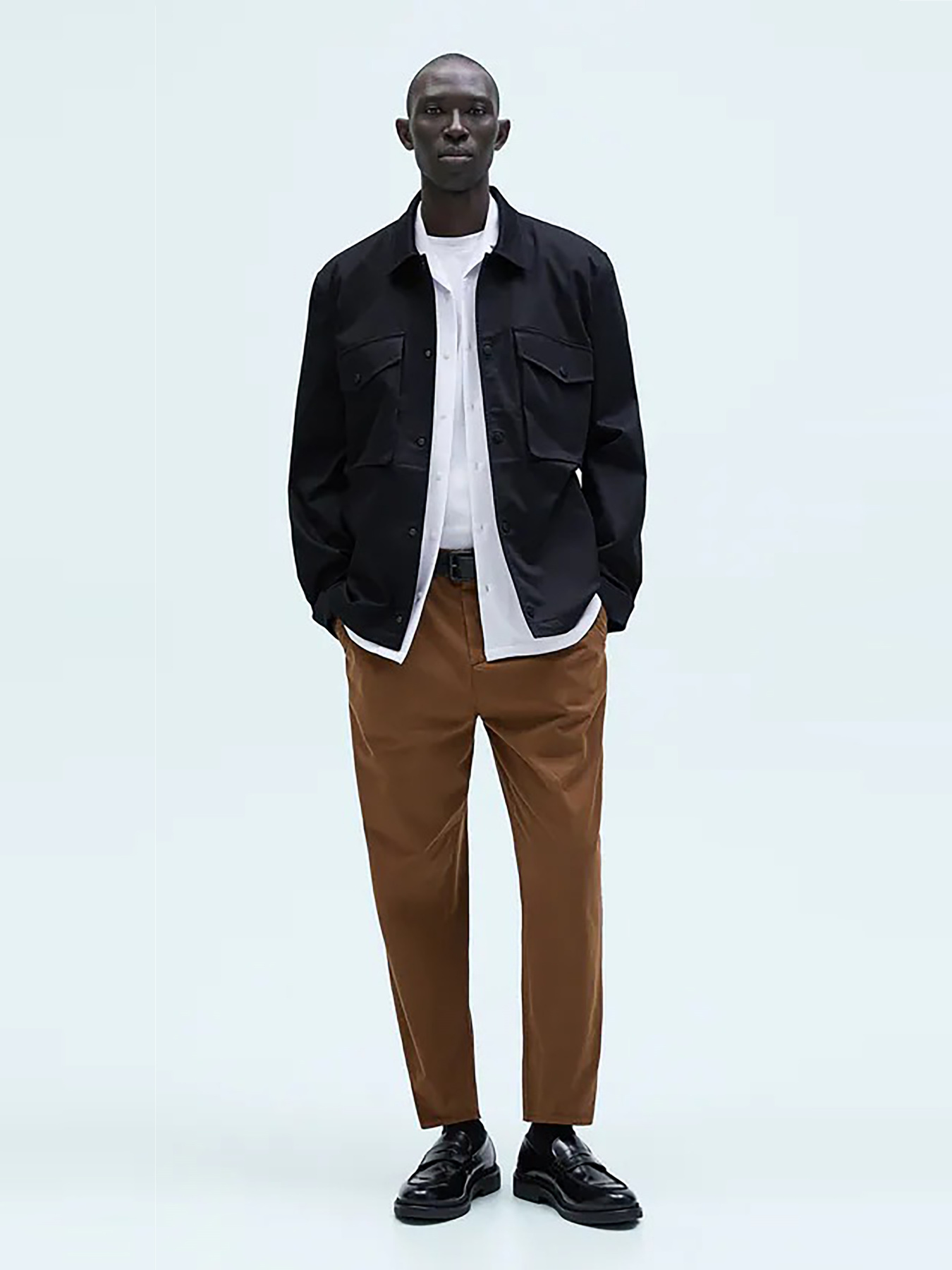 Чиносы ZARA модель 65411 Фото