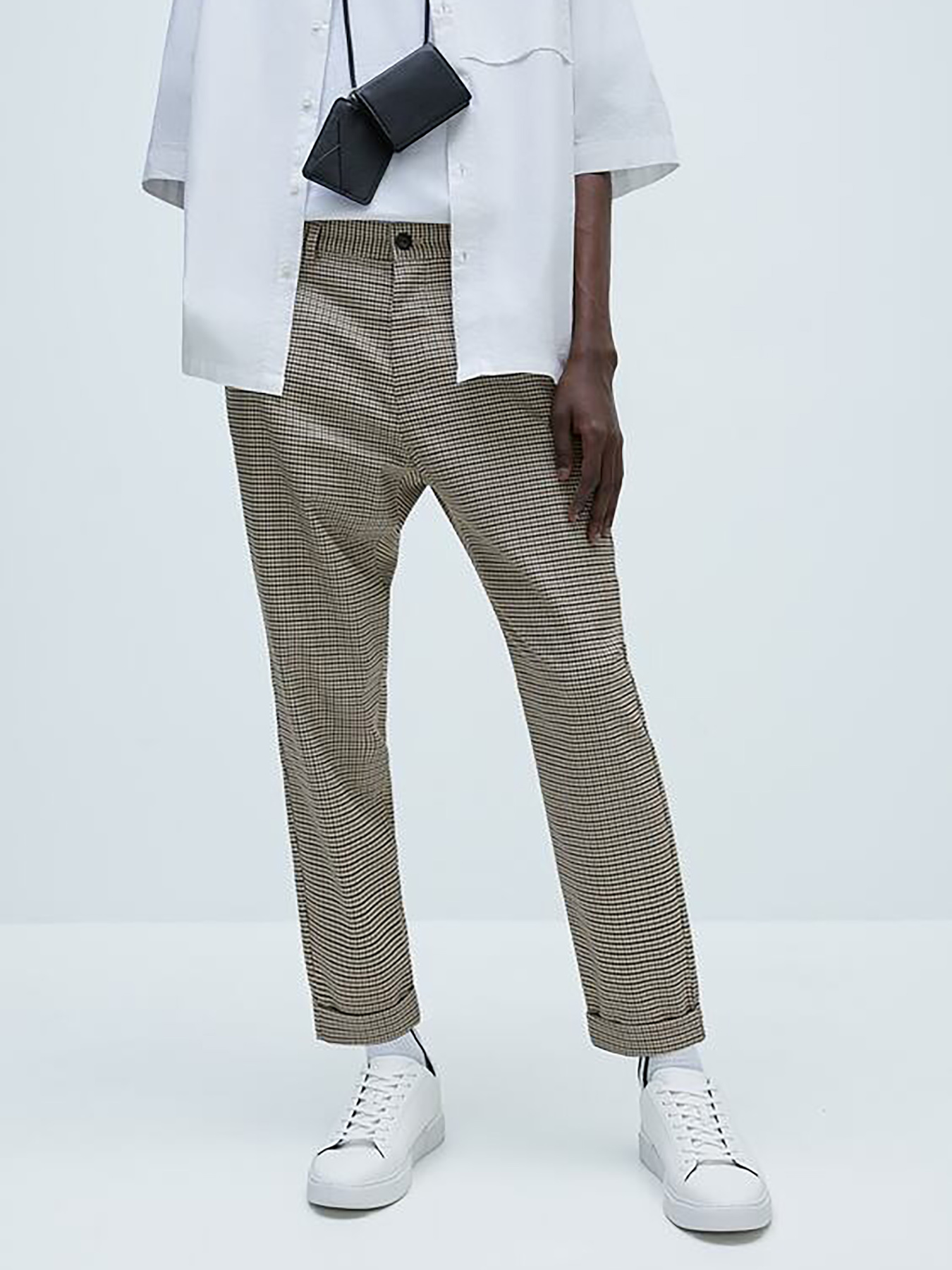 Чіноси ZARA модель 65371 Фото