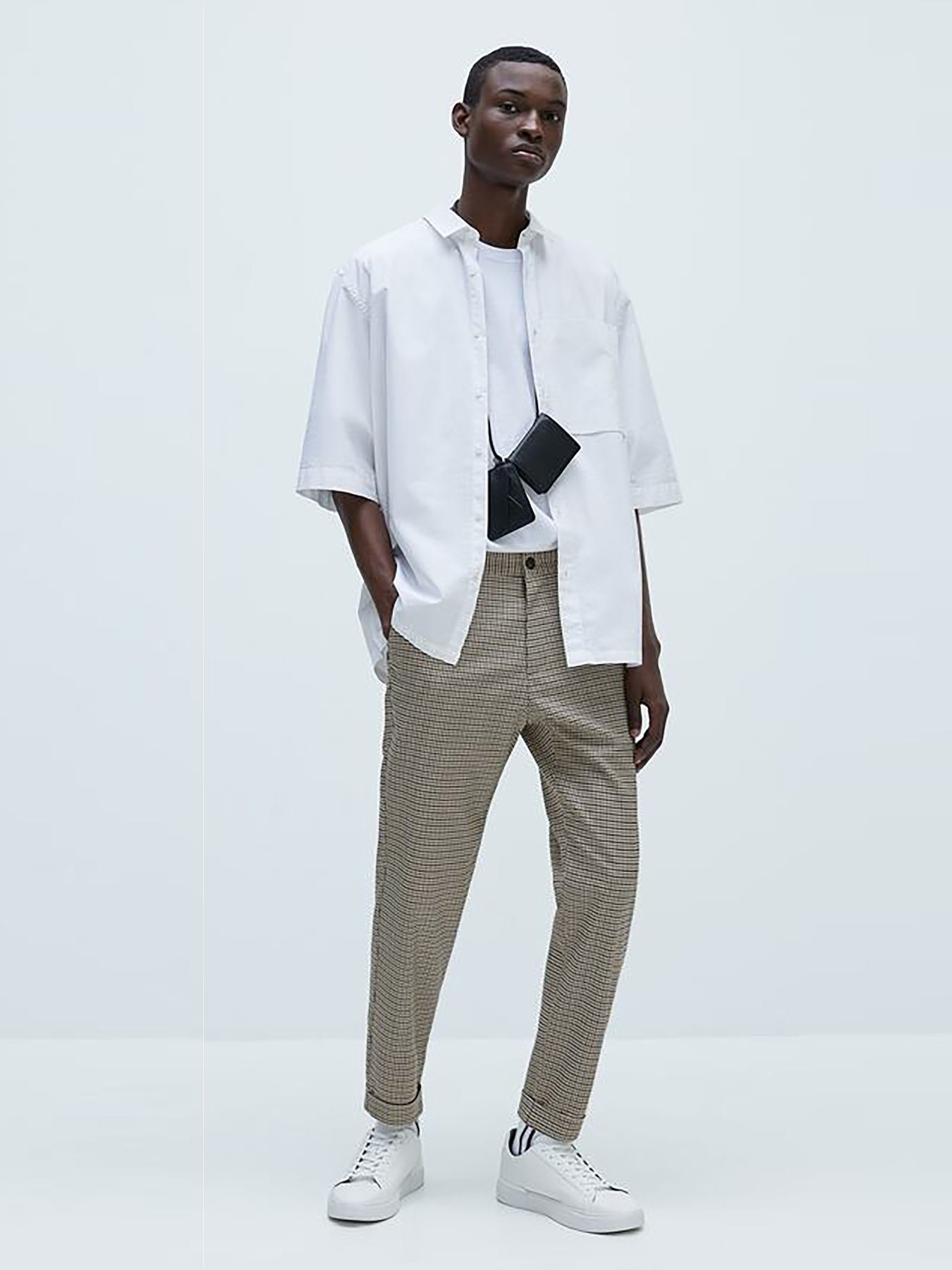 Чіноси ZARA модель 65371 Фото