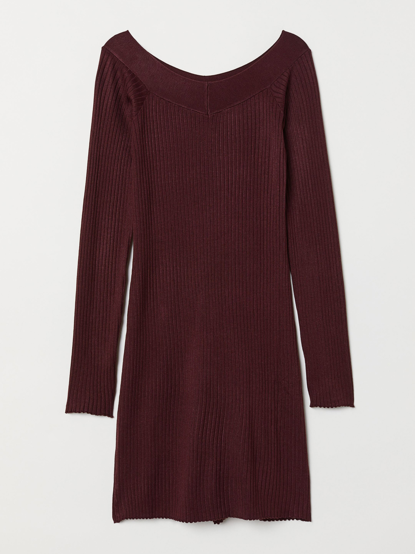 Платье мини H&M модель 44720 Фото