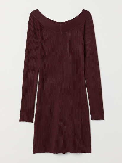 Сукня міні H&M модель 44720 - фото