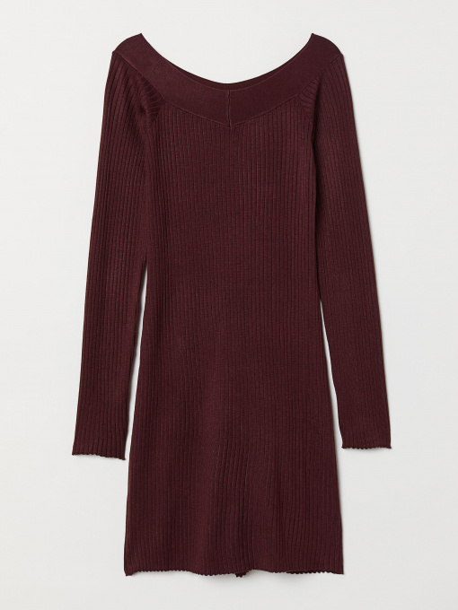 Сукня міні H&M модель 44720 Фото