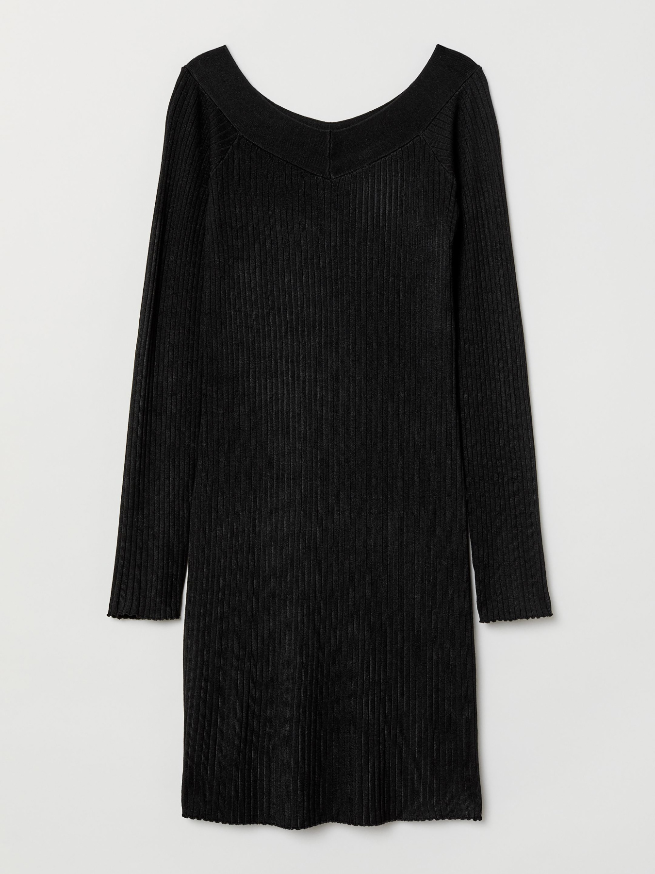 Платье мини H&M модель 44820 Фото