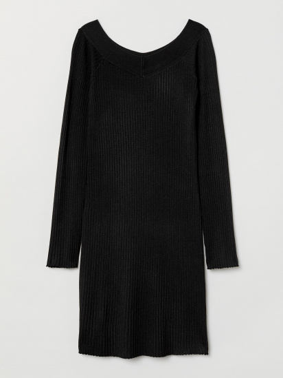 Платье мини H&M модель 44820 - фото