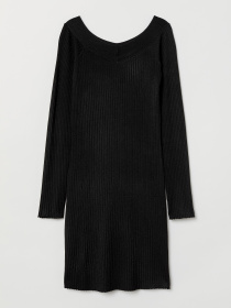 Сукня міні H&M модель 44820 Фото