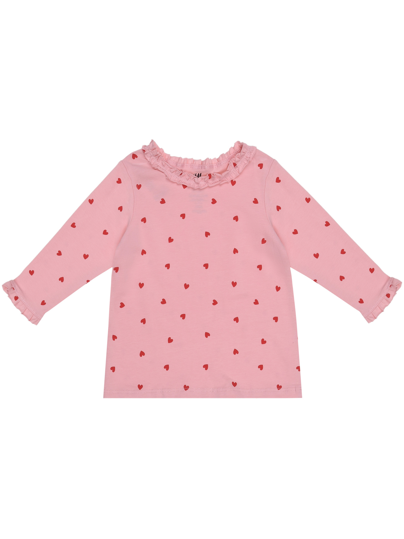 Лонгслив H&M модель 38203 Лонгслив H&M модель 38203 Фото