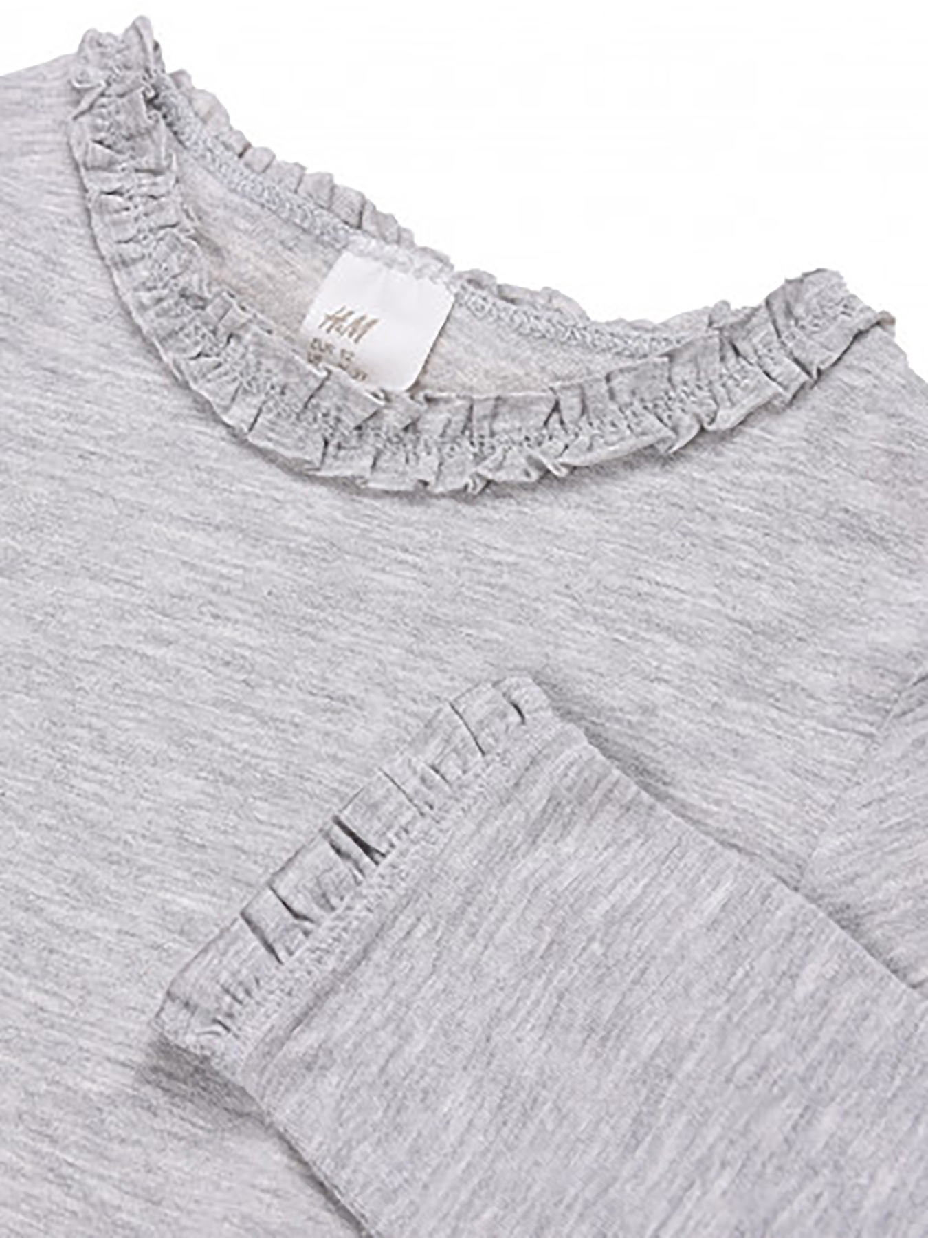 Лонгслив H&M модель 37104 Фото