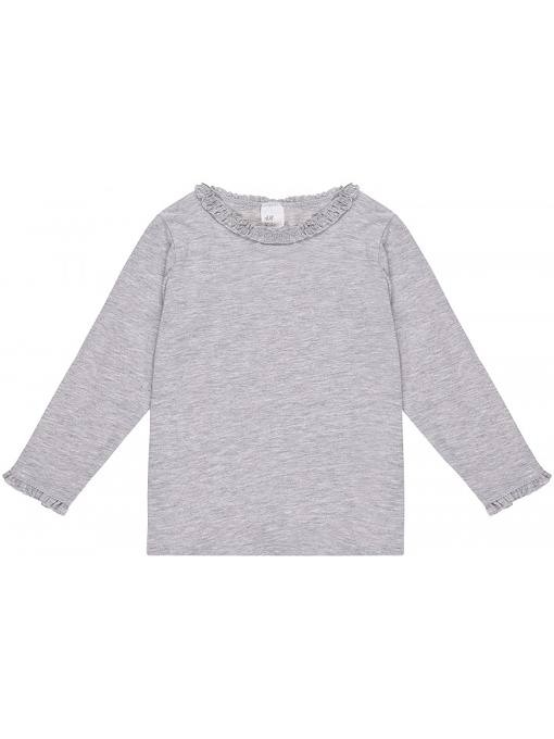 Лонгслив H&M модель 37104 Фото